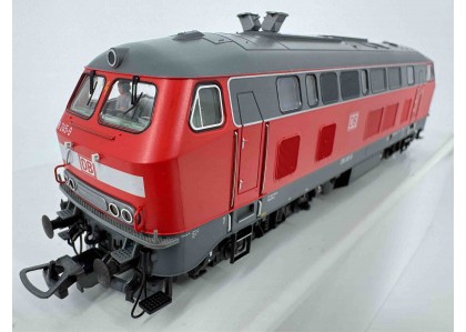 Locomotiva diesel Br218 DB AG - H0 Roco 72750